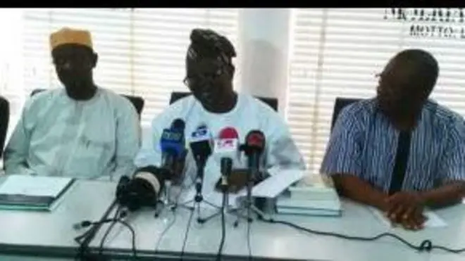 Igbimọ alasẹ ẹgbẹ olukọ fasiti