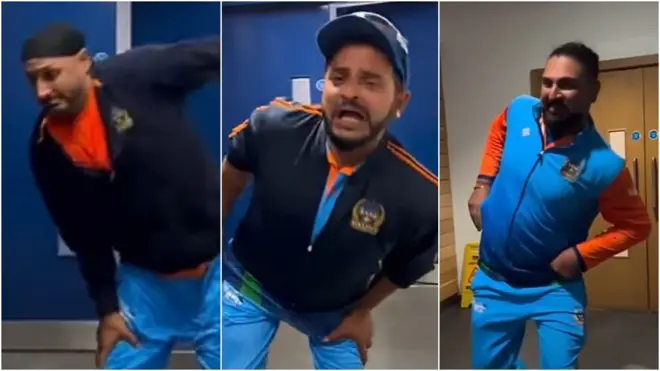 Harbhajan Singh Instagram