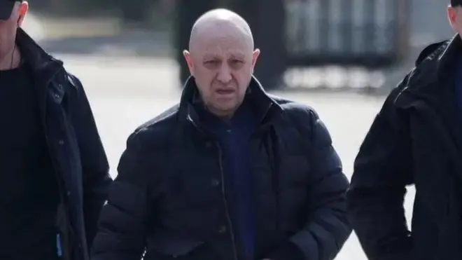 ప్రిగోజిన్