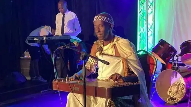 Dr Gaspard Ntahonkiriye