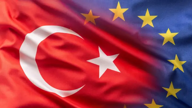Türkiye, 2005'te AB ile tam üyelik müzakerelerine başlamıştı.