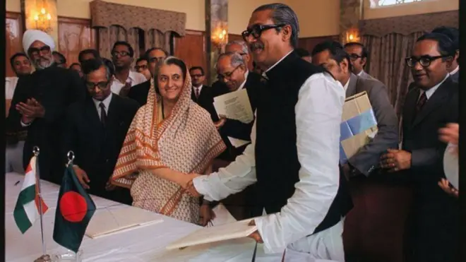 షేక్ ముజిబుర్ రహ్మాన్ 