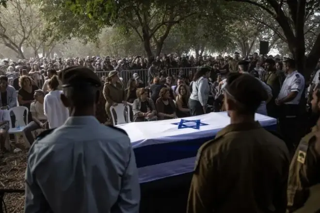 وژل شوي اسرائیلي عسکر