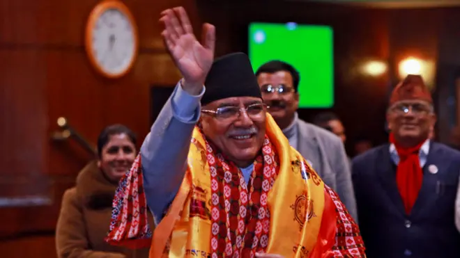 प्रचण्ड