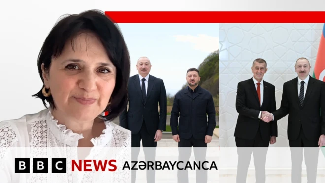 Zelenski, Əliyev, Babiş