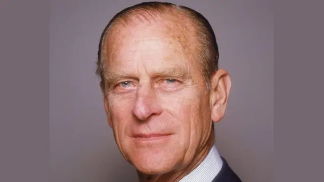 එඩින්බරාහි ආදිපාදවරයා Duke of Edinburgh / Copyright: Terry O'Neill - NB Syndication restricted