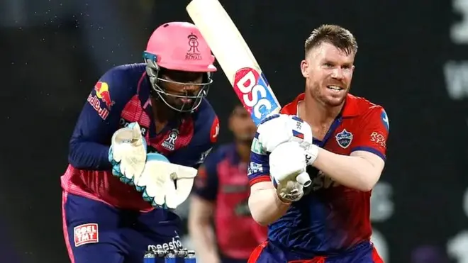 डेविड वॉर्नर