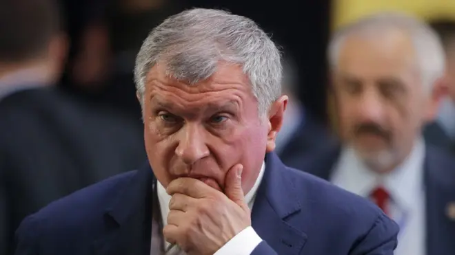 "Роснефть", которой руководит Игорь Сечин, второй раз не смогла добиться в суде удовлетворения рекордного иска к РБК