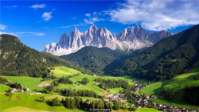 Nem sempre é verdade que quanto maior a altitude, mais saudável é o lugar