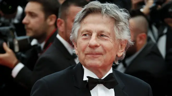 هرب بولونسكي من المحاكمة في الولايات المتحدة عام 1978