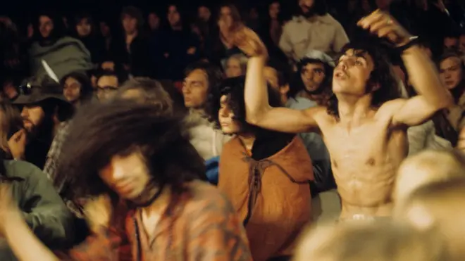 Vudstok je postao simbol hipi kulture