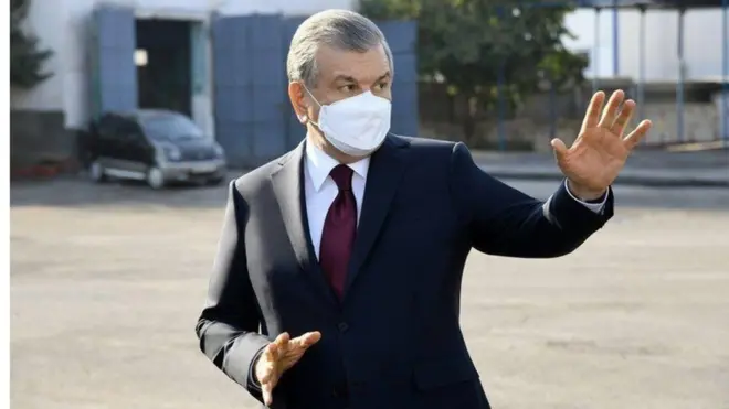 O'zbekiston prezidenti