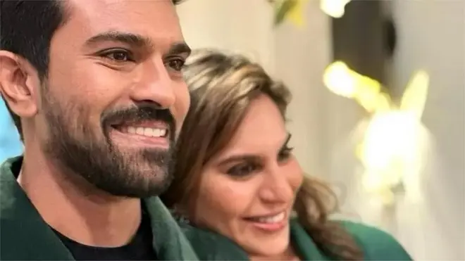 FACEBOOK/ UPASANA KONIDELA