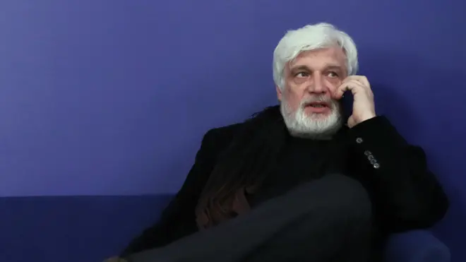 Дмитрий Брусникин