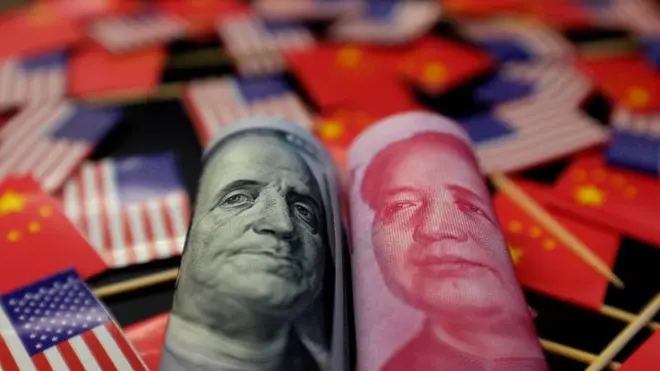 Căng thẳng thương mại giữa Washington và Bắc Kinh leo thang mạnh từ đầu tháng 5/2019