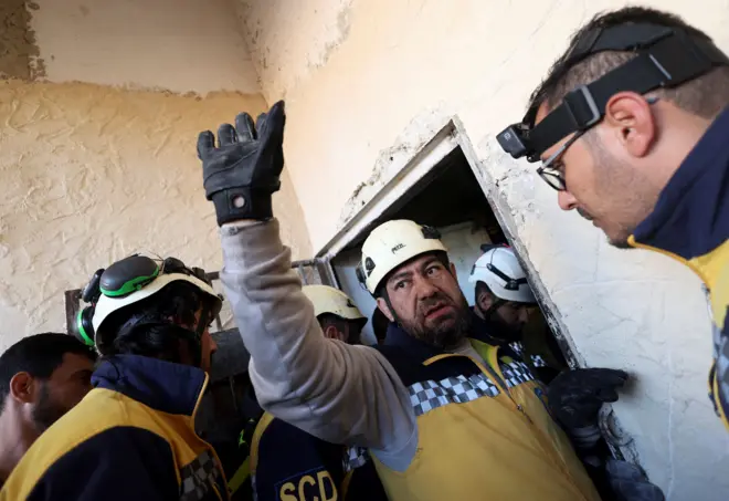 سجن صيدنايا