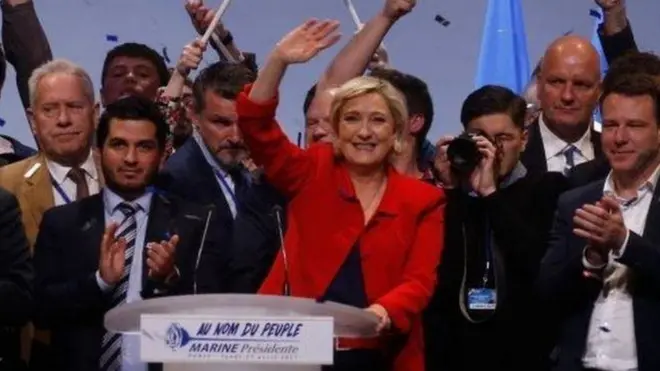 Marine Le Pen