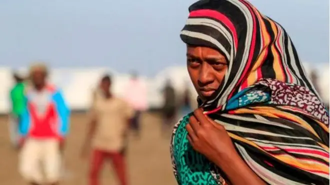 Baqattoota Tigraay Sudaan jiran