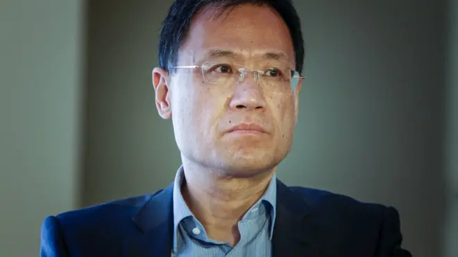 许章润