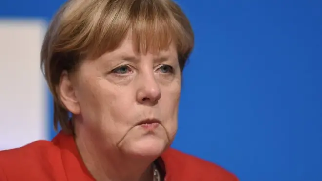 Ангела Меркель