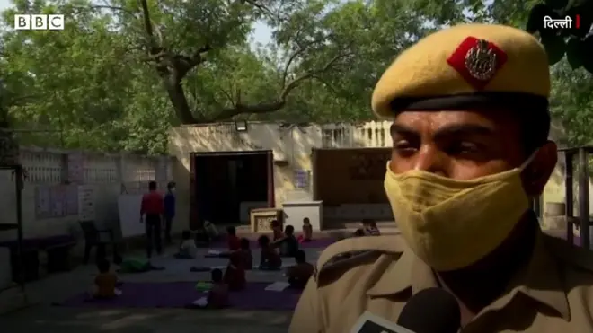 कॉन्स्टेबल