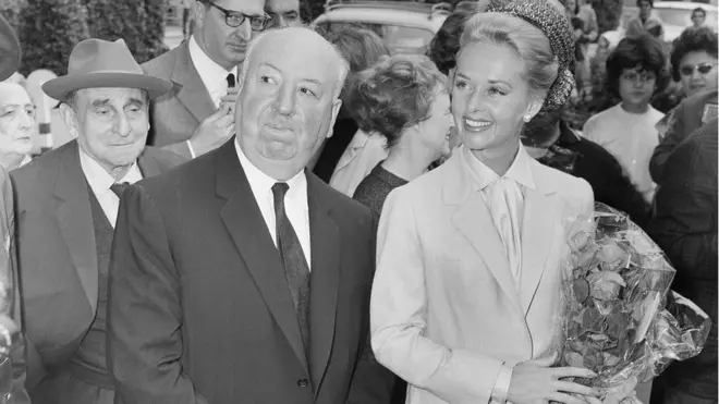 В своих воспоминаниях Хедрен признает, что именно Хичкок вытащил ее из неизвестности