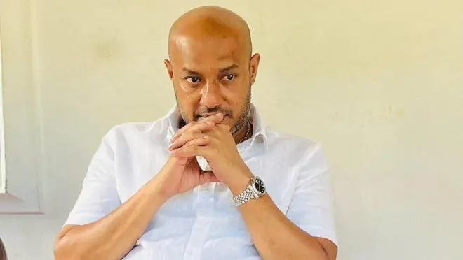 දුමින්ද දිසානායක ත්රස්ත විමර්ශන කොට්ටාසය මගින් අත්අඩංගුවට