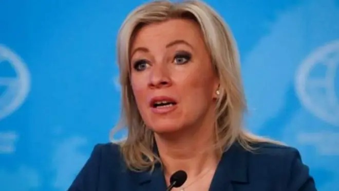 Maria Zakharova avuga ko mu gihe Suede na Finlande vyokwinjira muri OTAN hazoba ingaruka za gisirikare na poritike