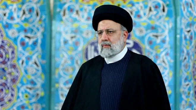 Ebrahim Raisi