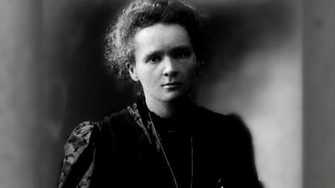 Marie Curie ha sido la mujer más influyente de la historia según una encuesta de la BBC