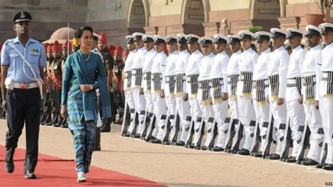 ကုလားတန် မြစ်ကြောင်း တစ်လျှောက်က စီးပွားရေး အခွင့်အလမ်း ကိစ္စ၊ စစ်တွေ ဆိပ်ကမ်း ကိစ္စတွေ အပြင် သဘာဝ ဓါတ်ငွေ့ ကိစ္စတွေကို အိန္ဒိယ ဘက်က ဆွေးနွေးလာဖို့ ရှိ