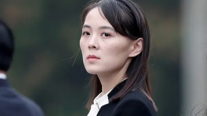 Kim Yo-jong