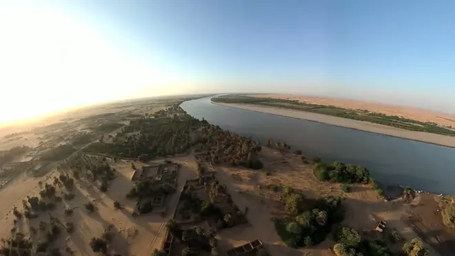 River Nile