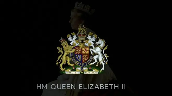 ملکہ برطانیہ