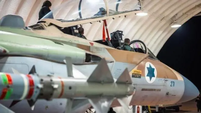 Nchi zilizoisaidia Israeli zilifanya hivyo ili zisingelazimika kukabiliana na adui ana kwa ana katika eneo halisi la mapigano