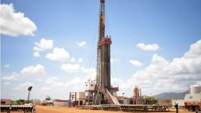 industrie pétrolière