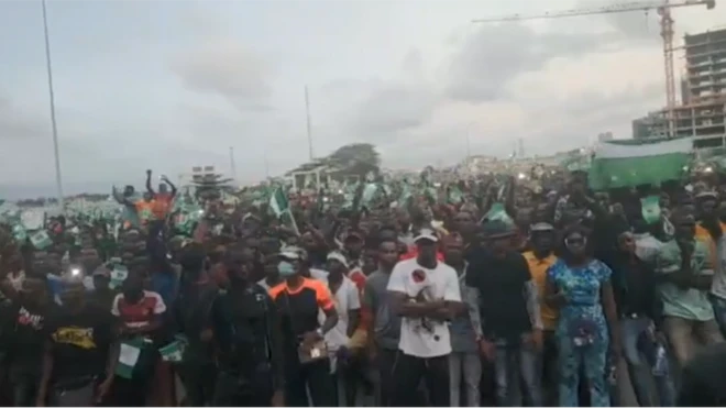 EndSARS Protests