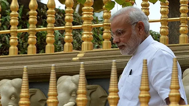 අගමැති මෝදි