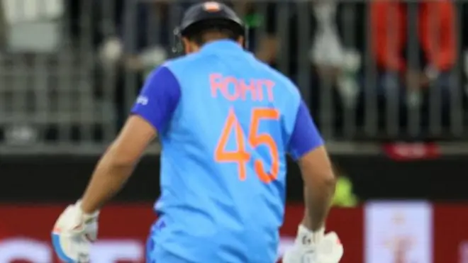 रोहित शर्मा