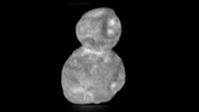 Ultima Thule