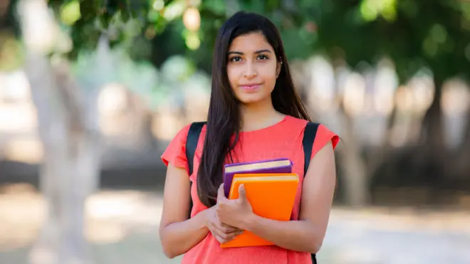 आंतरराष्ट्रीय विद्यार्थी