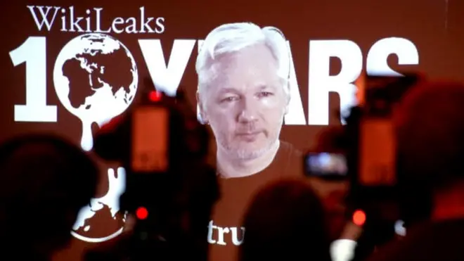julian assange, जूलियन असांजे, विकीलीक्स