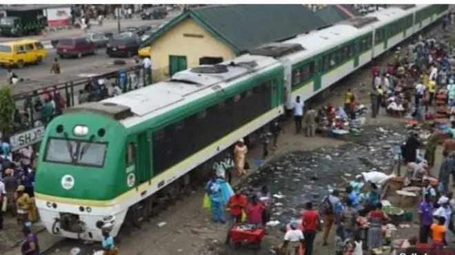 Ibudokọ reluwe atawọn ero