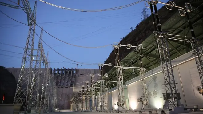 የጊቤ ሶስት የኃይል ማመንጫ ግድብ