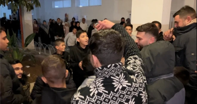 رقص و شادی در بیروت