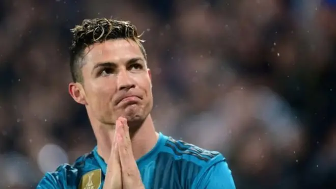 Кріштіану Роналду