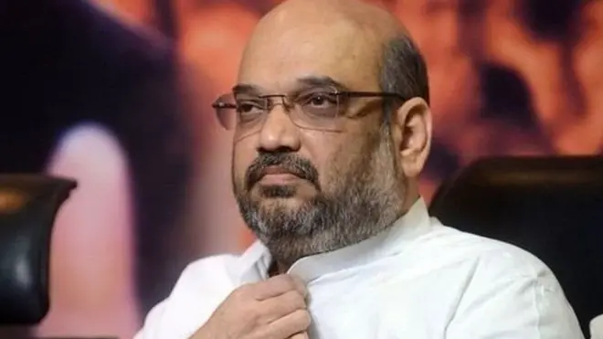 અમિત શાહ