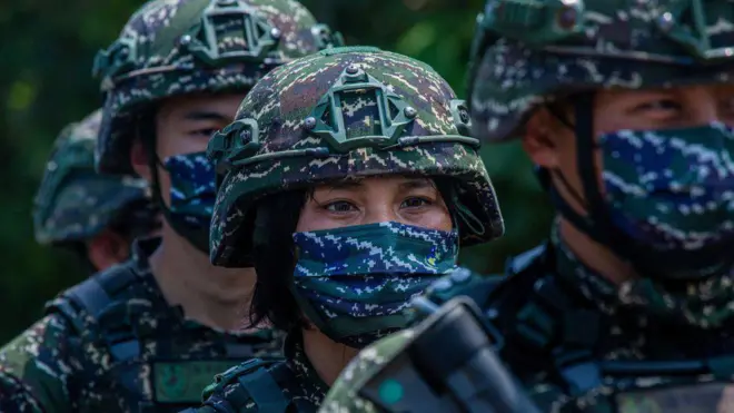 Igisirikare ca Taiwan