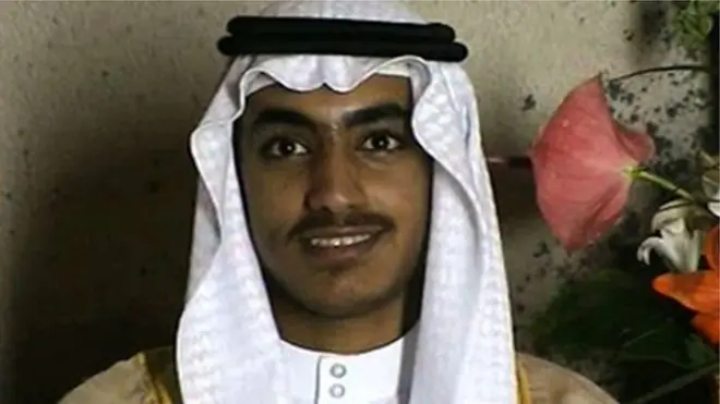 Həmzə Bin Laden