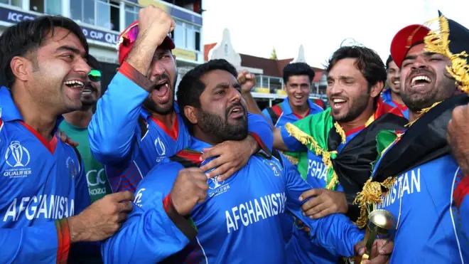 په ۲۰۱۸ اسیا کپ سیالیو کې د افغانستان لومړۍ لوبه له سریلنکا سره ده